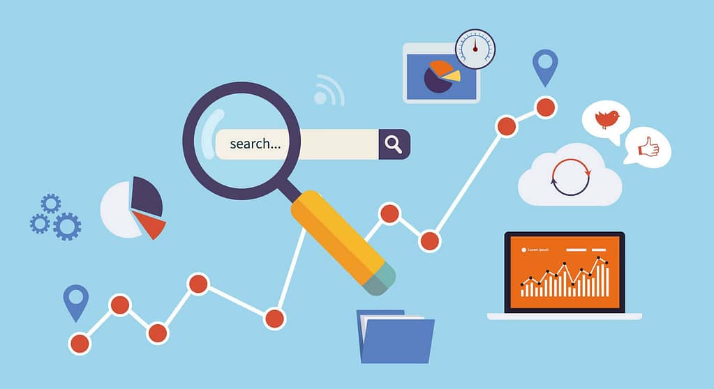 how to increase website traffic using social media
