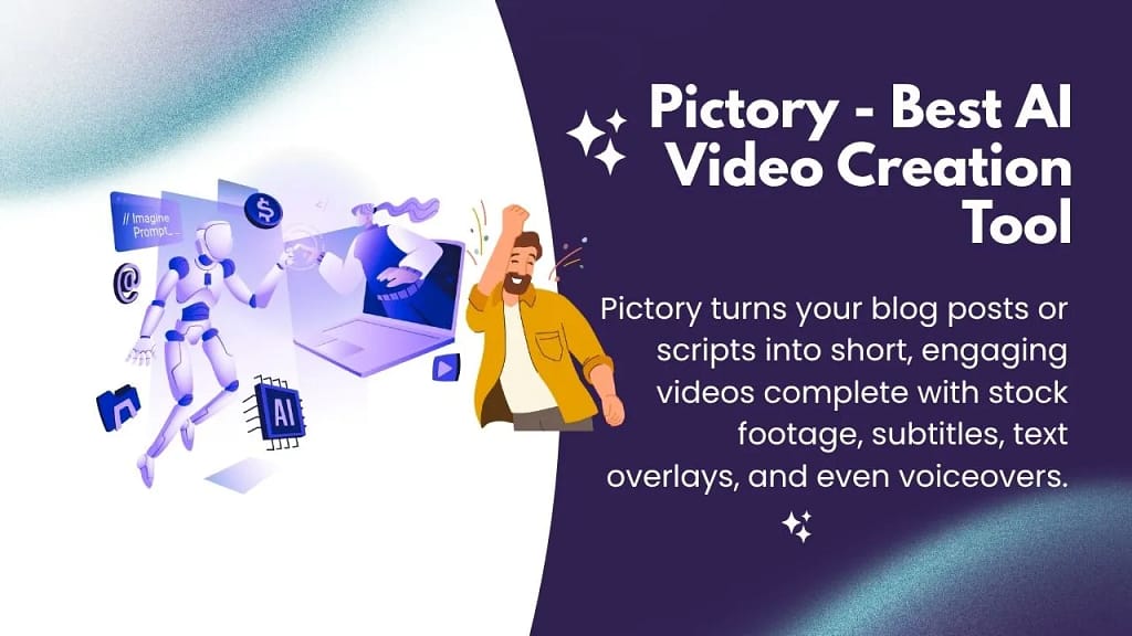 Pictory - Best AI Video Creation Tool