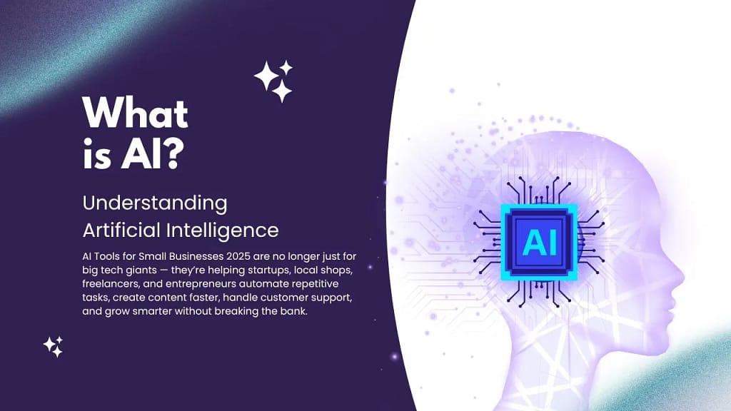 best AI tools for small businesses in 2025