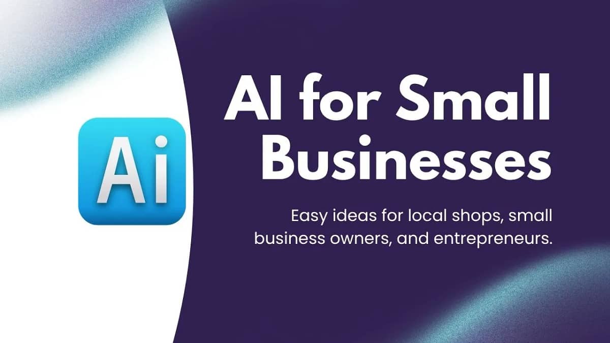 Top 5 AI Tools for Small Businesses in 2025 - Work Smarter & Save Big