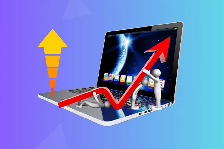 5 Best Solutions to Increase Laptop Speed Easily