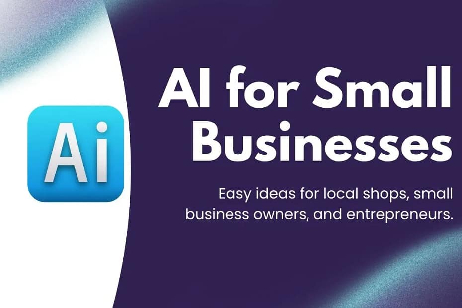 Top 5 AI Tools for Small Businesses in 2025 - Work Smarter & Save Big